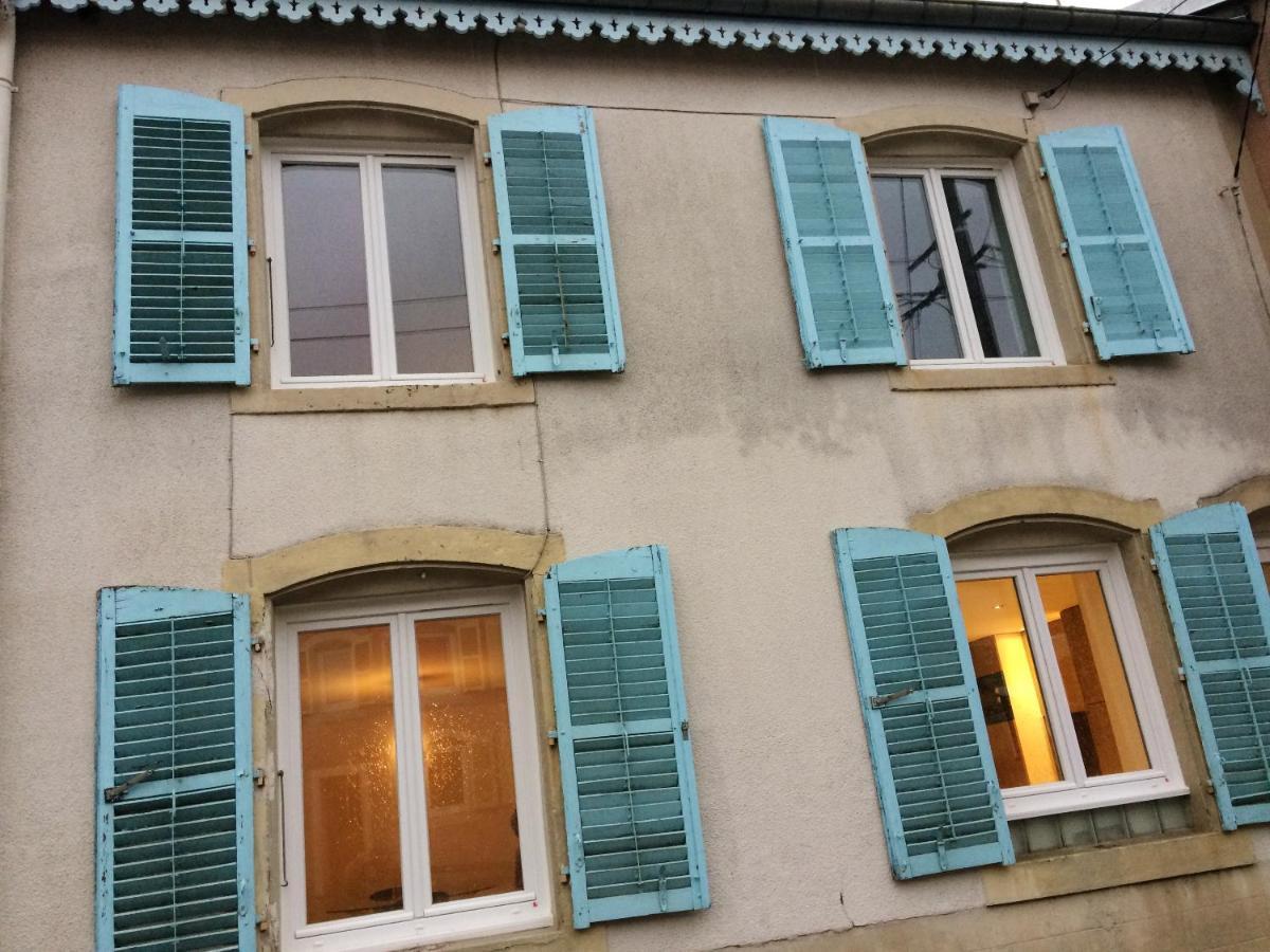 Maison Spacieuse Et Accueillante A Cirey-Sur-Vezouze + Jardin Екстериор снимка