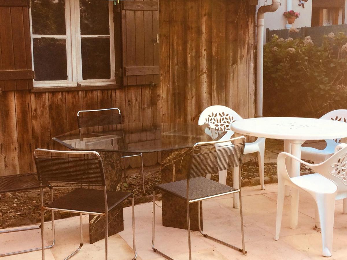 Maison Spacieuse Et Accueillante A Cirey-Sur-Vezouze + Jardin Екстериор снимка