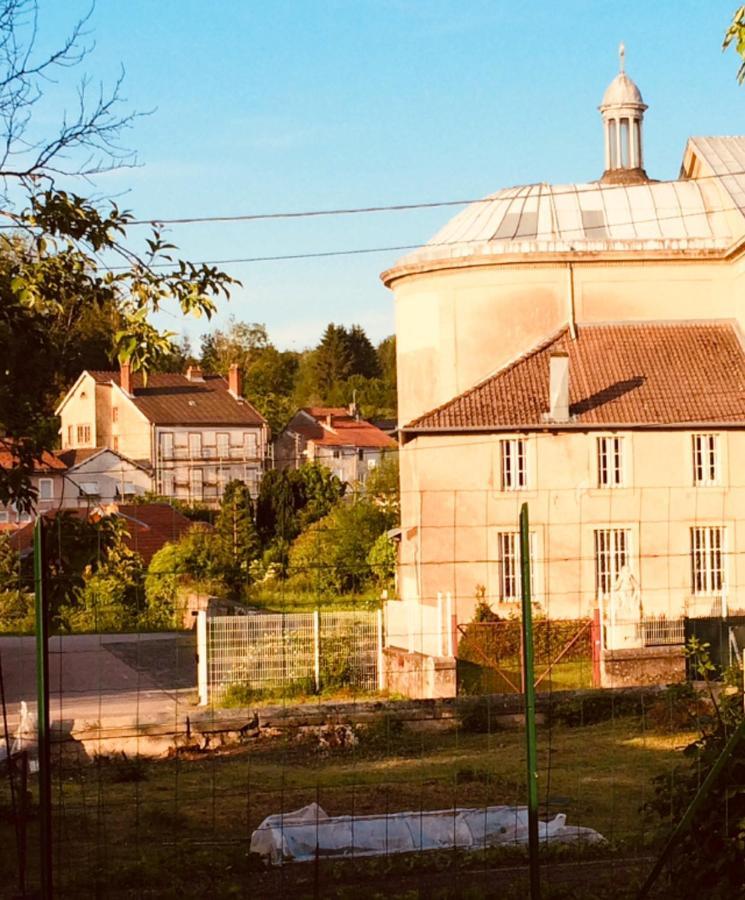 Maison Spacieuse Et Accueillante A Cirey-Sur-Vezouze + Jardin Екстериор снимка
