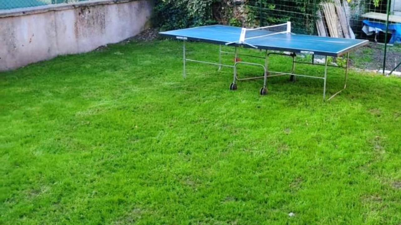 Maison Spacieuse Et Accueillante A Cirey-Sur-Vezouze + Jardin Екстериор снимка